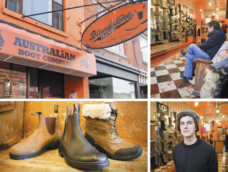 Australian Boot Company