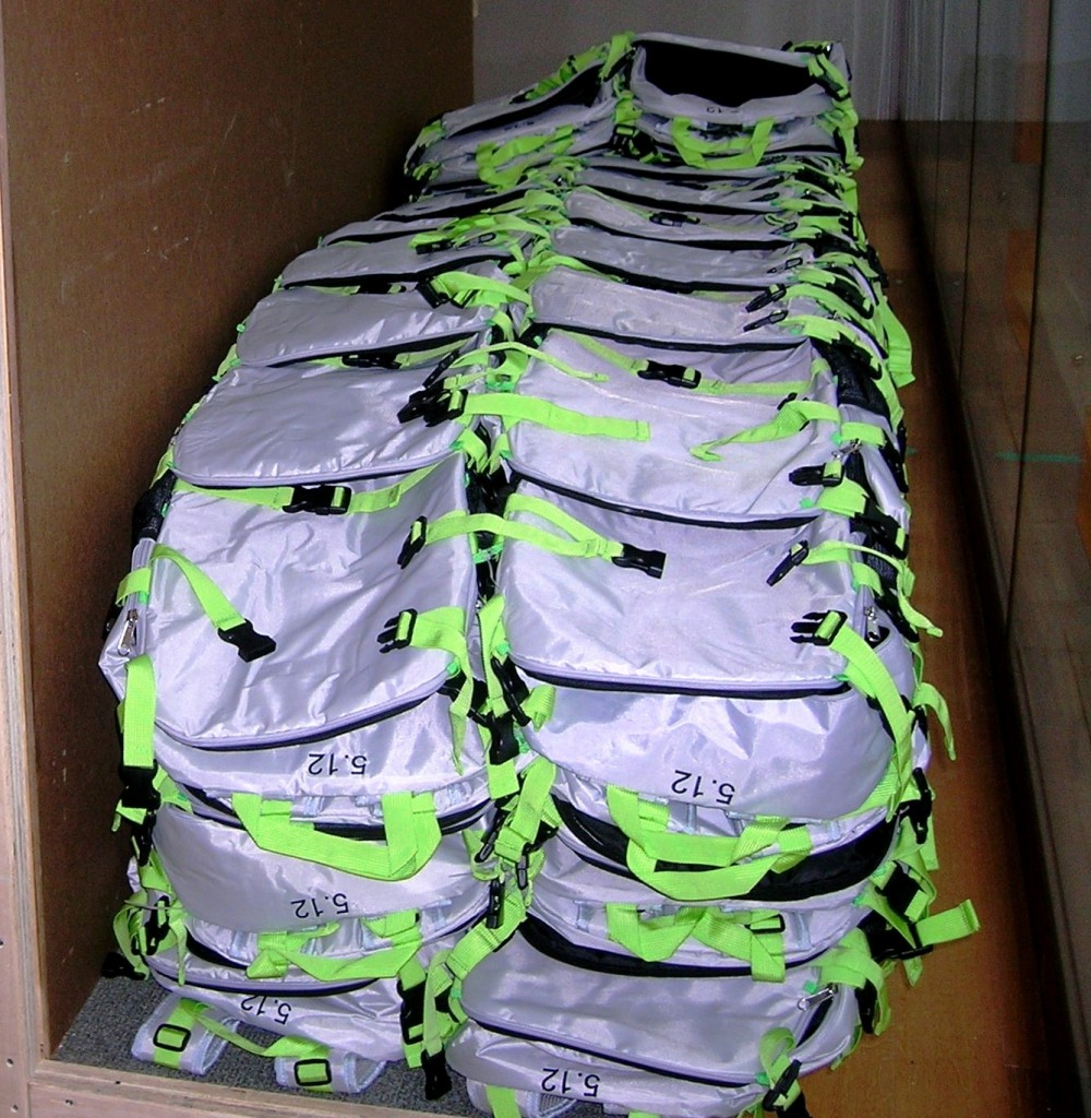 backpacks for Snake Ceiling