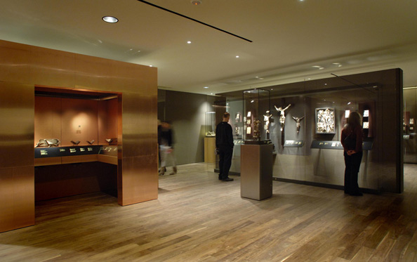 Thomson Galleries, photo credit: AGO photographer Sean Weaver (2011) 