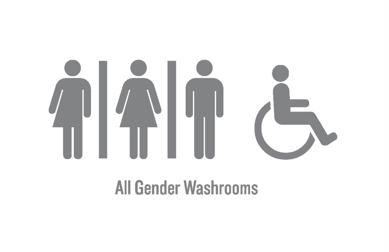 All Gender Washoom