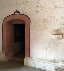 Templo Purísima Concepción, Lari, Peru