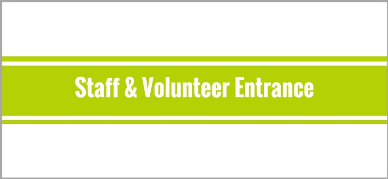 staff-and-volunteer-entrance